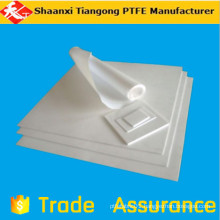 Chemical mechanical support slider pure ptfe molded sheet